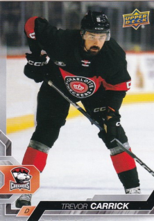 24-25 AHL - Travor CARRICK č. 8