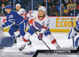 24-25 AHL - Lucas CONDOTTA č. 19