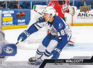 24-25 AHL - Daniel WALCOTT č. 27
