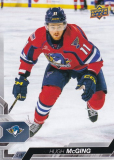24-25 AHL - Hugh McGING č. 30