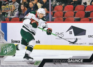 24-25 AHL - Brendan GAUNCE č. 35