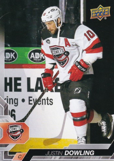 24-25 AHL - Justin DOWLING č. 39