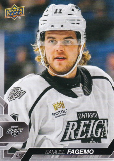 24-25 AHL - Samuel FAGEMO č. 44