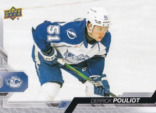 24-25 AHL - Derrick POULIOT č. 46