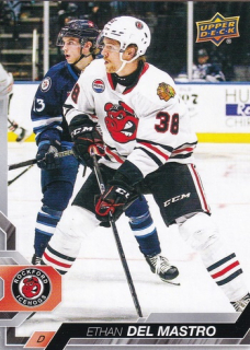 24-25 AHL - Ethan Del MASTRO č. 47