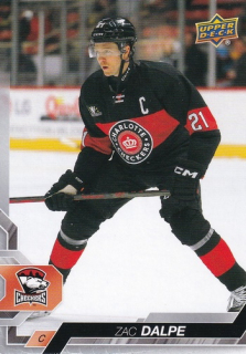24-25 AHL - Zac DALPE č. 56
