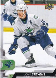 24-25 AHL - John STEVENS č. 58