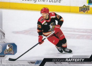 24-25 AHL - Brogan RAFFERTY č. 63