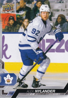 24-25 AHL - Alex NYLANDER č. 64