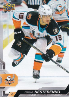 24-25 AHL - Nikita NESTERENKO č. 73