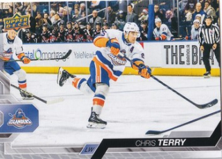 24-25 AHL - Chris TERRY č. 75