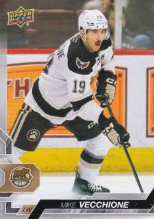 24-25 AHL - Mike VECCHIONE č. 76