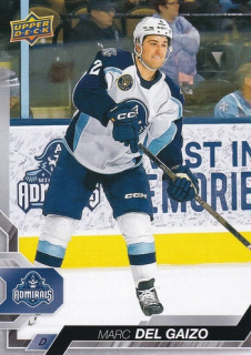24-25 AHL - Marc DEL GAIZO č. 80
