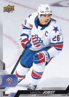 24-25 AHL - Mason JOBST č. 81