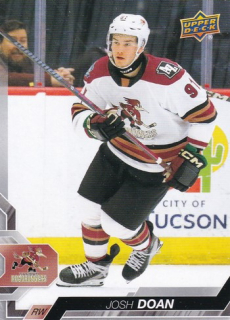 24-25 AHL - Josh DOAN č. 82