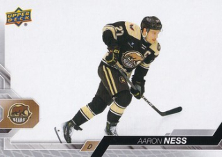 24-25 AHL - Aaron NESS č. 84