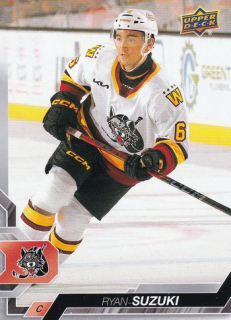 24-25 AHL - Ryan SUZUKI č. 88