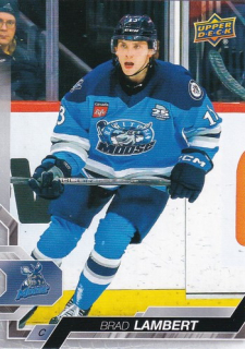 24-25 AHL - Brad LAMBERT č. 89