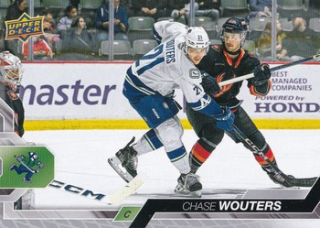 24-25 AHL - Chase WOUTERS č. 91