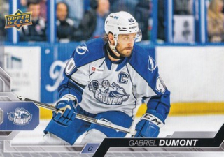 24-25 AHL - Gabriel DUMONT č. 99
