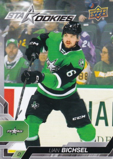 24-25 AHL - Lian BICHSEL č. 132 Star Rookies