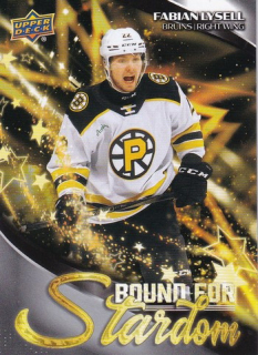24-25 AHL - Fabian LYSELL č. BFS-14 Bound for Stardom