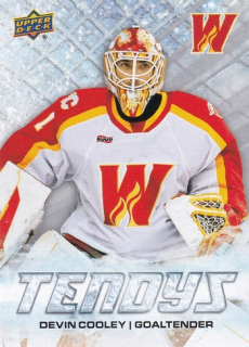 24-25 AHL - Devin COOLEY č. T-9 Tendys