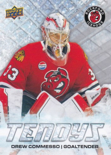 24-25 AHL - Drew COMMESSO č. T-15 Tendys