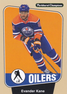 24-25 Parkhurst Champions - Evander KANE č. 101