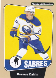 24-25 Parkhurst Champions - Rasmus DAHLIN č. 104