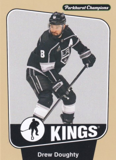 24-25 Parkhurst Champions - Drew DOUGHTY č. 106