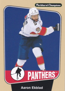24-25 Parkhurst Champions - Aaron EKBLAD č. 117