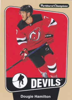 24-25 Parkhurst Champions - Dougie HAMILTON č. 166