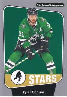 24-25 Parkhurst Champions - Tyler SEGUIN č. 148 Silver