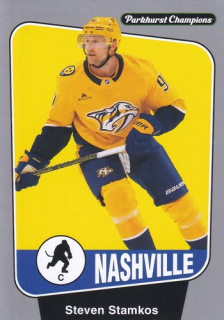 24-25 Parkhurst Champions - Steven STAMKOS č. 160 Silver