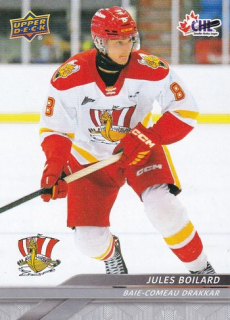 24-25 CHL - Jules BOILARD č. 3