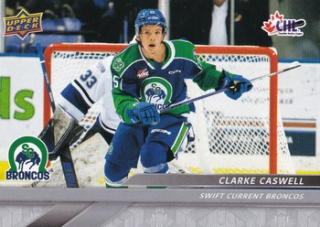 24-25 CHL - Clarke CASWELL č. 5