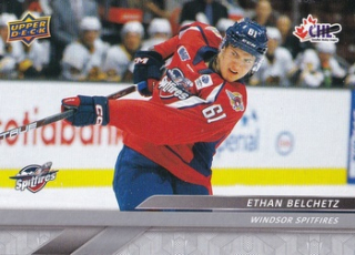 24-25 CHL - Ethan BELCHETZ č. 7
