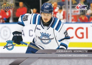 24-25 CHL - Emmanuel VERMETTE č. 9