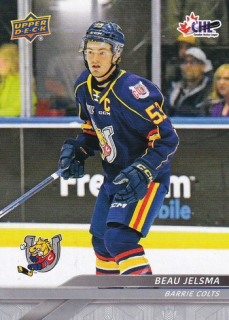 24-25 CHL - Beau JELSMA č. 10