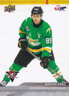 24-25 CHL - Nathan BARIL č. 15