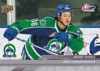 24-25 CHL - Brady BIRNIE č. 17