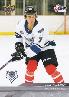 24-25 CHL - Cole RESCHNY č. 23