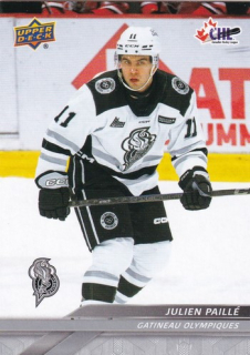 24-25 CHL - Julien PAILLÉ č. 24