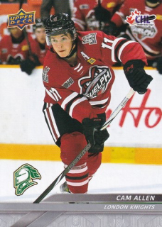 24-25 CHL - Cam ALLEN č. 25