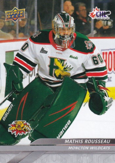 24-25 CHL - Mathis ROUSSEAU č. 36