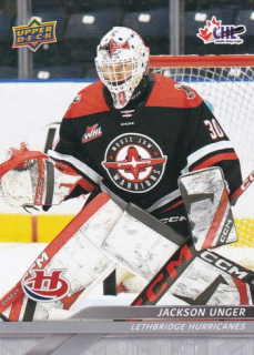 24-25 CHL - Jackson UNGER č. 41