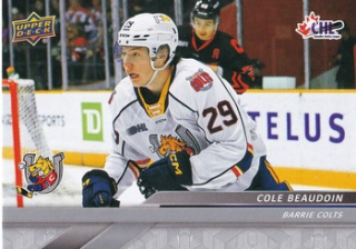 24-25 CHL - Cole BEAUDOIN č. 46