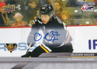 24-25 CHL - Olivier HOUDE č. 51 AUTO