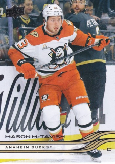 25-26 UD S1 - Mason McTAVISH č. 1